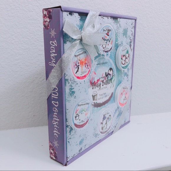 Charming Charlie 6-Piece Body Butter Set Gift for HER NWT - Picture 9 of 9